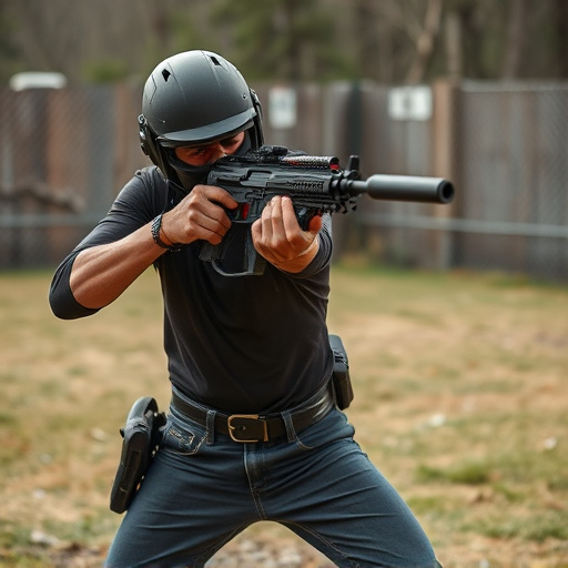 non-lethal self defense