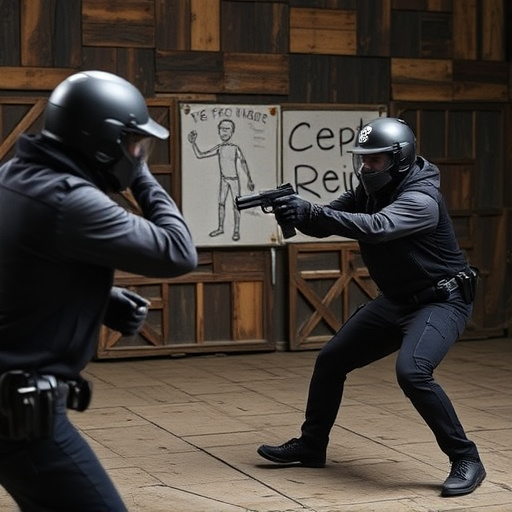 non-lethal self defense