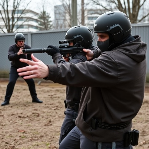 non-lethal self defense