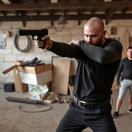 non-lethal self defense