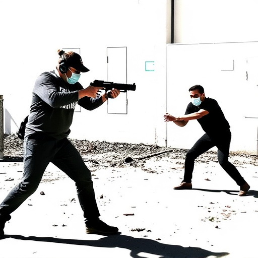 non-lethal self defense