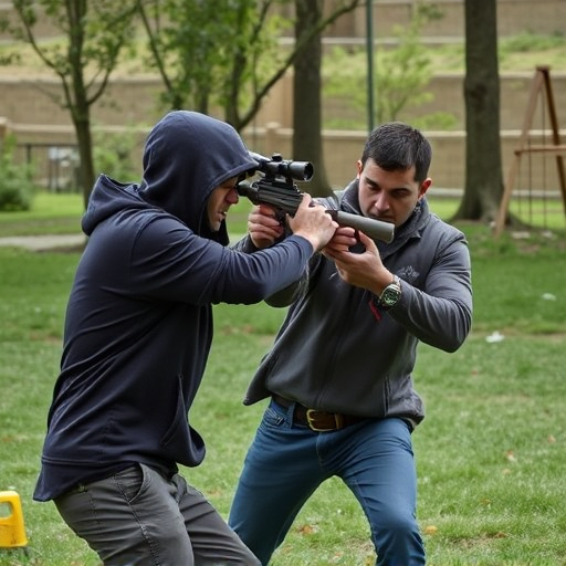 Secure Heavy-Duty Stun Batons for Ultimate Protection