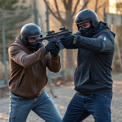non-lethal self defense