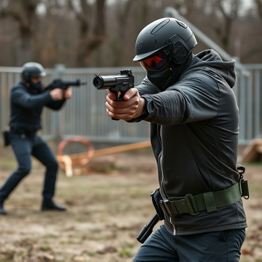 non-lethal self defense