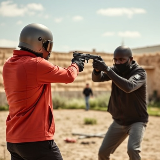 non-lethal self defense