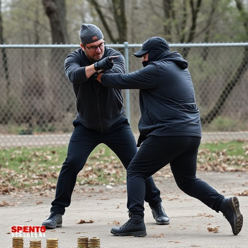 non-lethal self defense