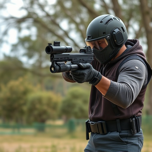 non-lethal self defense