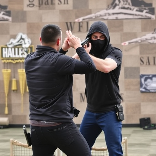 non-lethal self defense