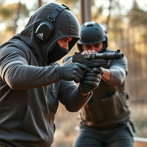 non-lethal self defense