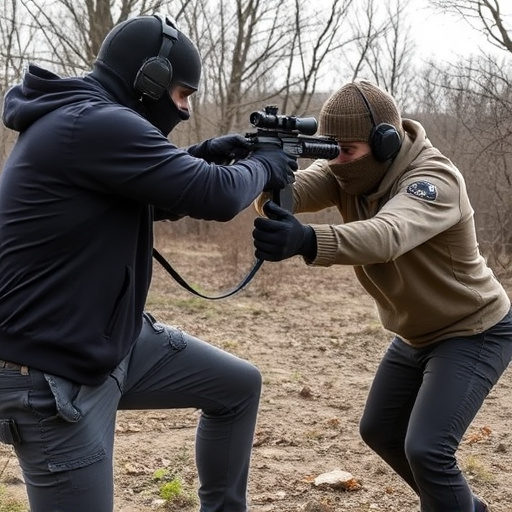 non-lethal self defense