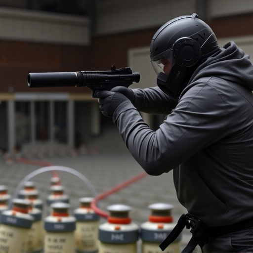 non-lethal self defense
