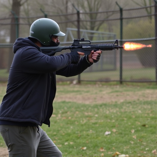 non-lethal self defense