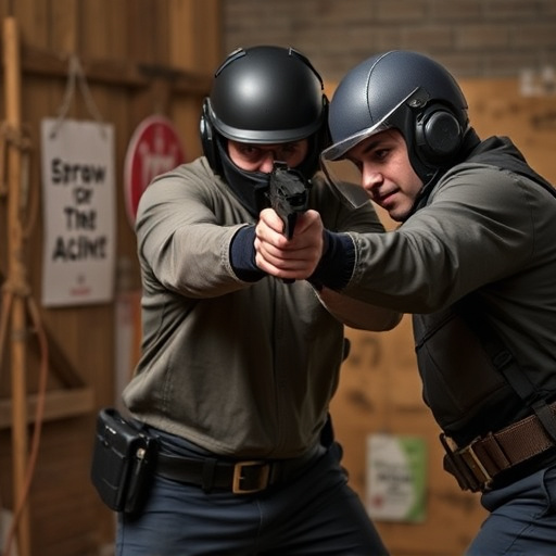 non-lethal self defense