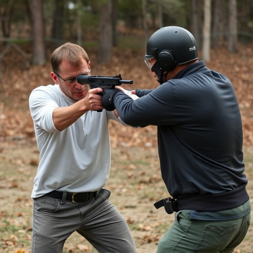 non-lethal self defense