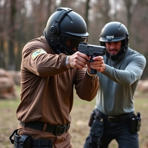 non-lethal self defense