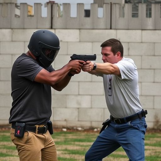 non-lethal self defense