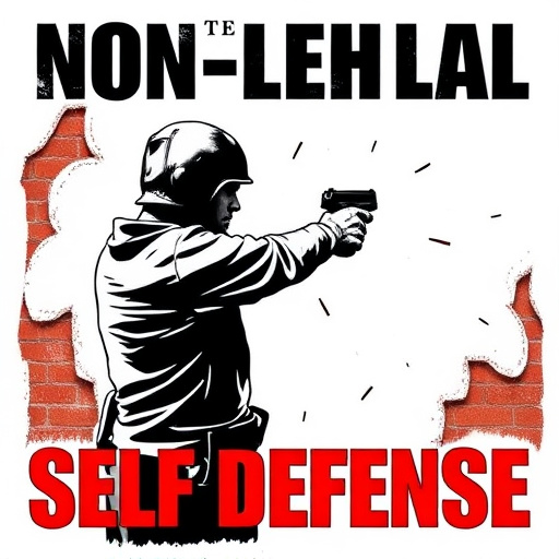 non-lethal self defense