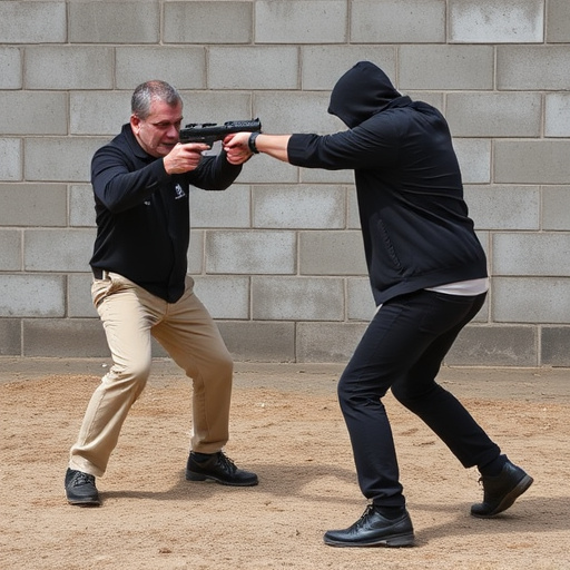 non-lethal self defense