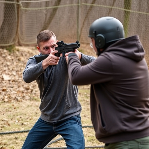 non-lethal self defense