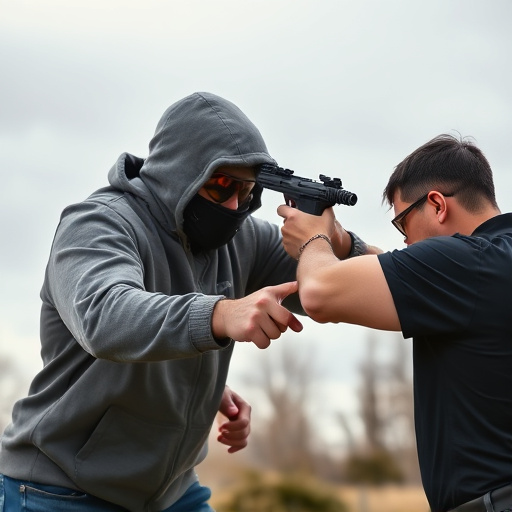 Close Range Stun Gun Power: Safety Specifications and Legal Limits