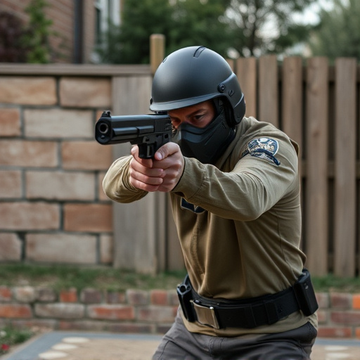 non-lethal self defense