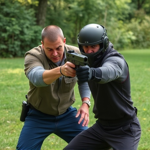 non-lethal self defense
