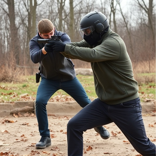 non-lethal self defense