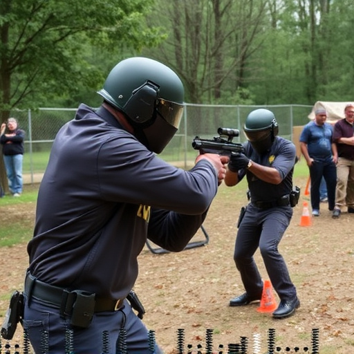 non-lethal self defense