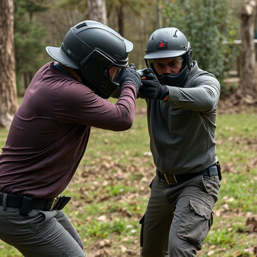 non-lethal self defense