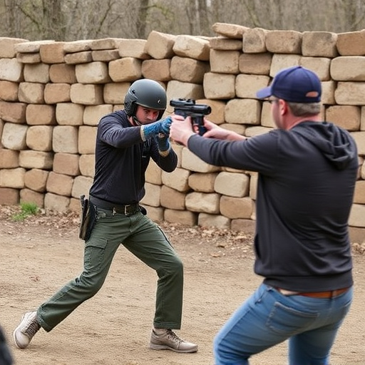 non-lethal self defense