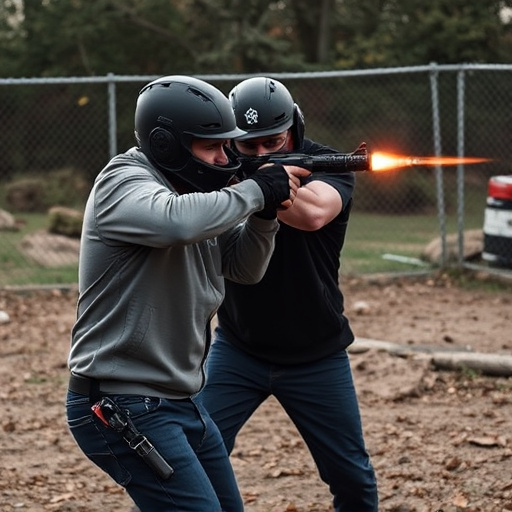 non-lethal self defense