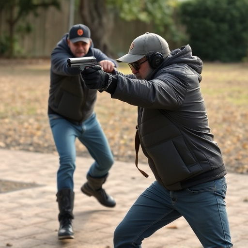 non-lethal self defense