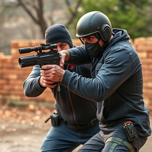 non-lethal self defense