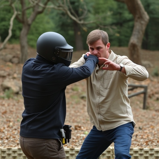 non-lethal self defense