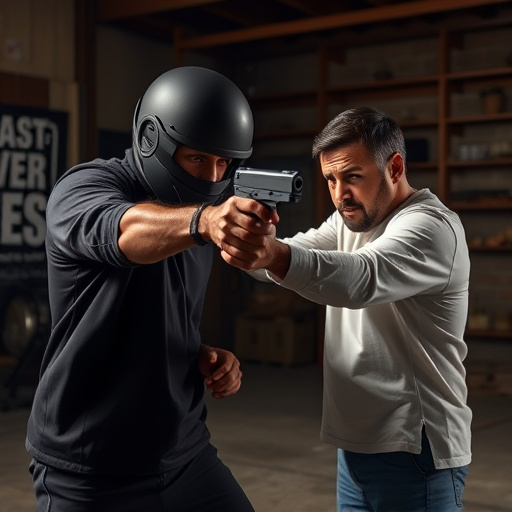 non-lethal self defense