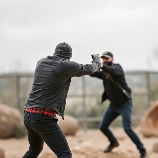 non-lethal self defense