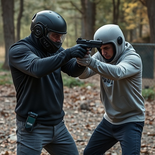 non-lethal self defense