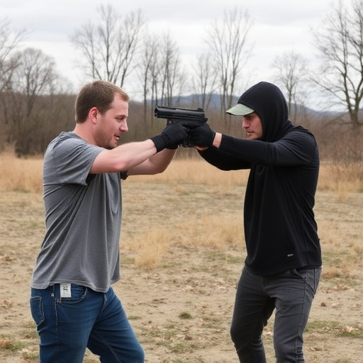 non-lethal self defense