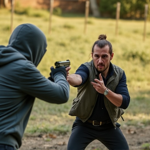non-lethal self defense