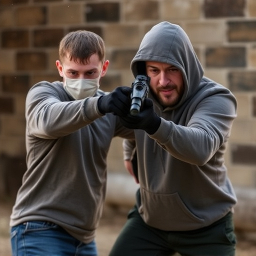 non-lethal self defense