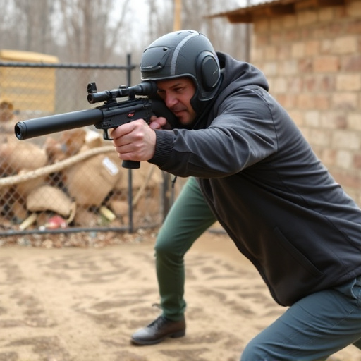 non-lethal self defense