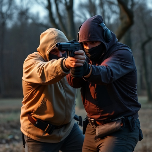non-lethal self defense