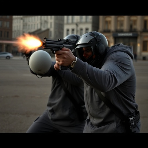 non-lethal self defense