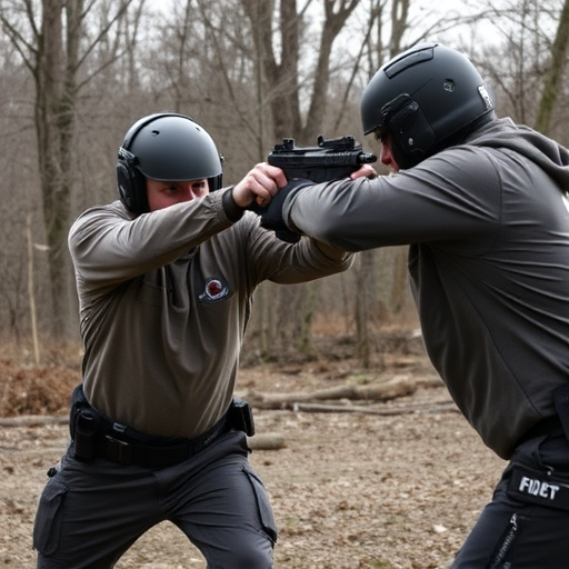 non-lethal self defense
