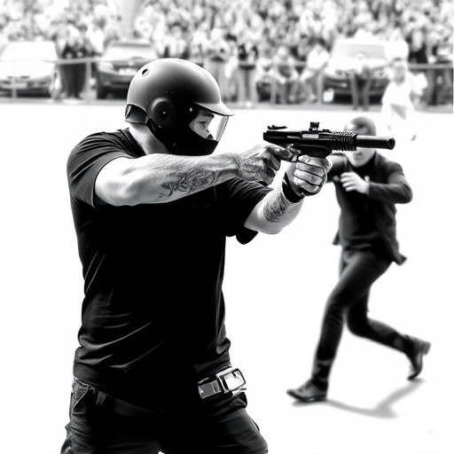 non-lethal self defense