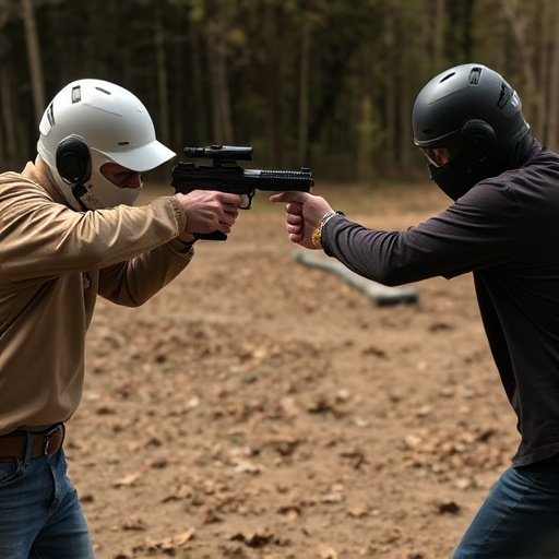 Safe Stun Gun Disabilitation: Protect and Prevent Harm