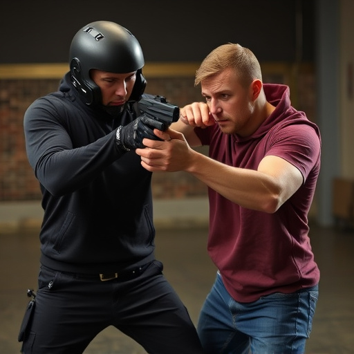 non-lethal self defense