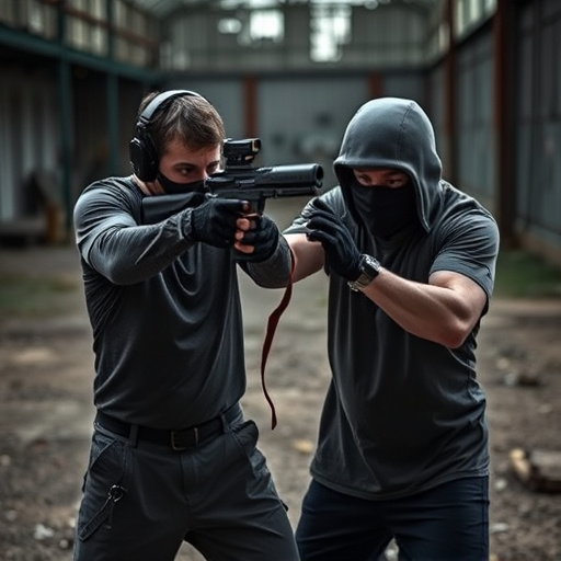 non-lethal self defense