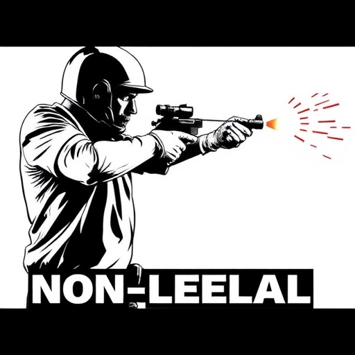 non-lethal self defense