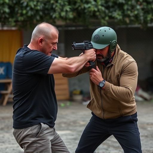 non-lethal self defense